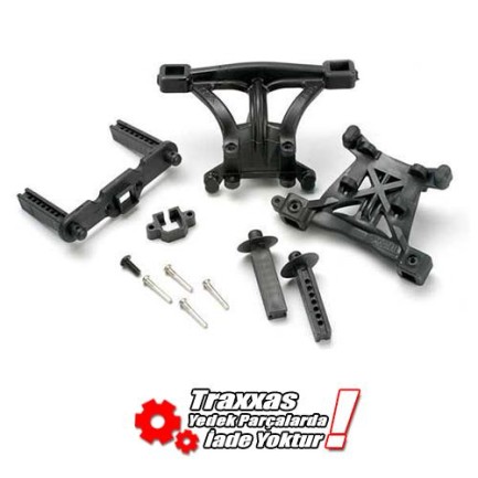 Traxxas 5314 Body Mount Front & Rear