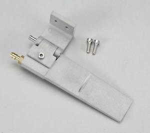 AquaCraft Aluminum Rudder w-Mounting Bracket