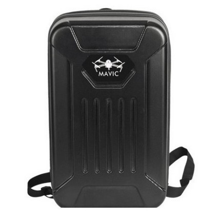 DJI Mavic Pro 2 / Pro 1 için Sırt Taşıma Çantası Siyah