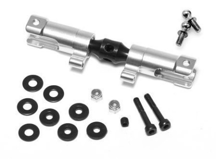 Century Heli E640 Fly Bar Heads