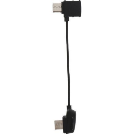 DJI Mavic 2 Pro / Mavic Pro / Mavic Air 1 / Mini Kumanda RC Aktarım Kablosu ( Micro USB to Micro USB )