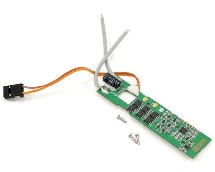 DJI Phantom 1 Red ESC Part5