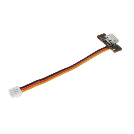 DJI Phantom 1 USB Port Interface