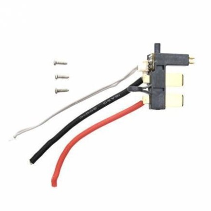 DJI P3S/P3P/P3A/P3 4K Phantom 3 Part 4 Aircraft Power Port Module