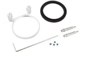 DJI Phantom 2 Vision Lens Filtresi Montaj Kiti Part27