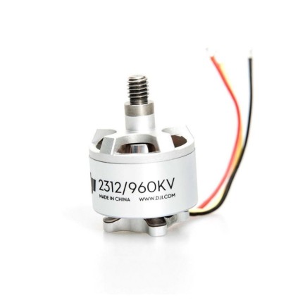 DJI Phantom 2 Motor 2312 Saat Yönü Tersi Part11