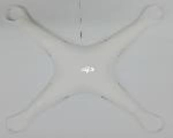 DJI Phantom 3 Top Shell
