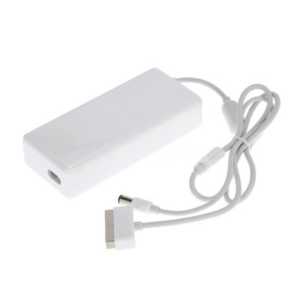DJI Phantom 4 Pro / V2.0 Batarya Şarj Aleti Charger 100W (Orijinal Kutusuz -Teşhir) Part9