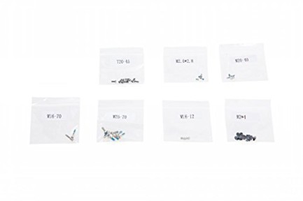 DJI Phantom 4 Vida Seti Replacement Screw Set, Grey Part33