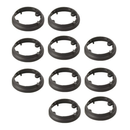DJI Spark Front Left and Rear Right LED Cover Mounts 10pcs