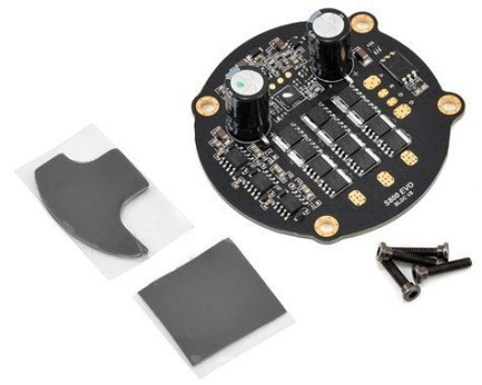 DJI S800 Yeşil ESC Part7