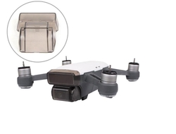 DJI Spark İçin Kamera ve Ön Sensör Sistemi Entegre Kapağı