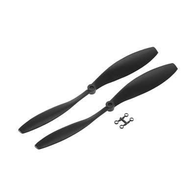 Great Planes 10x7.5 Power Flow Slo-Flyer Elec Prop 2li