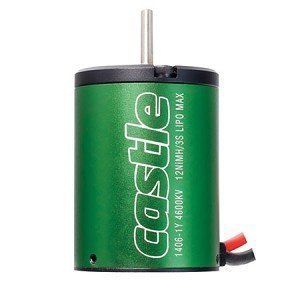 Castle Creations Inrunner Motor 1406 4600KV