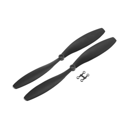 Great Planes 10x3.5 Power Flow Slo-Flyer Elec Prop 2li