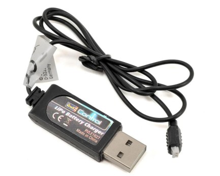 REVELL Nano Lipo Battery Charger 1S 3.7v