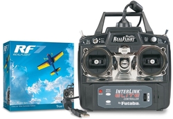 Great Planes Real Flight 7 & Interlink Elite Mode2
