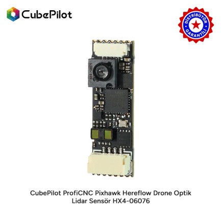 CubePilot ProfiCNC Pixhawk Hereflow Drone Optik Lidar Sensör HX4-06076