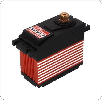 CYS Model S8218 Digital Servo