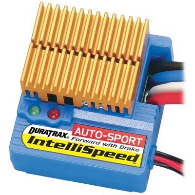 Duratrax IntelliSpeed Auto-Sport Forward ESC