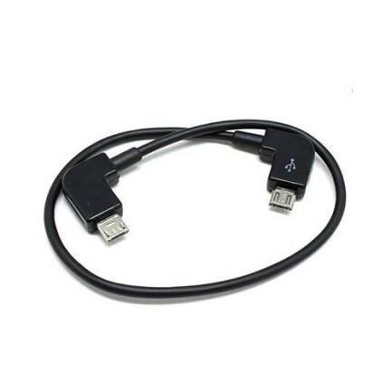 DJI Micro Usb to Micro Usb Drone Data Aktarım Kablosu