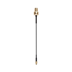 DJI FPV  Part 06 Air Unit MMCX straight to SMA Cable