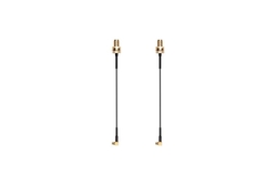 DJI FPV  Part 07 Air Unit MMCX elbow to SMA Cable