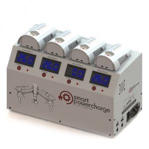 SmartPower Inspire 1 İçin Coklu Sarj Cihazı
