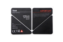 DJI Inspire 1 Part 51 TB48 Battery Insulation Sticker