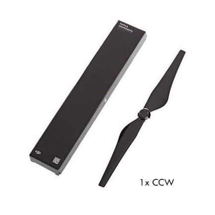 DJI Inspire 1 Pervane 1345T Part 69 1 Adet CCW (Saat Yönü Tersi 1 Adettir - Kutusuz)