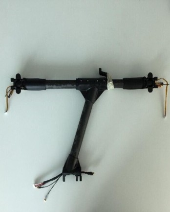 DJI Inspire 1 V2.0 Sol Kol + Kablolu