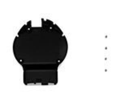 DJI Inspire 1 Alt Gps Kapağ-1 Part47