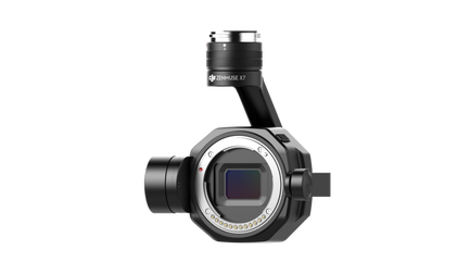 DJI Zenmuse X7 (Lens Hariç)
