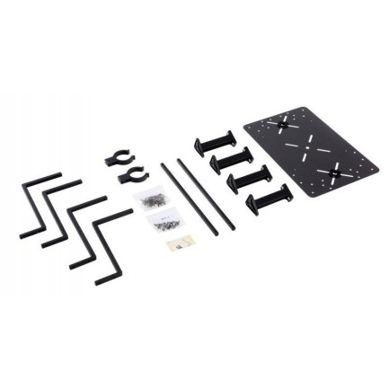 DJI Matrice 600 / 600 Pro D-RTK Mounting Bracket Montaj Bağlantı Yuvası Part 06