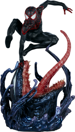 Spider-Man Miles Morales Premium Format Figure
