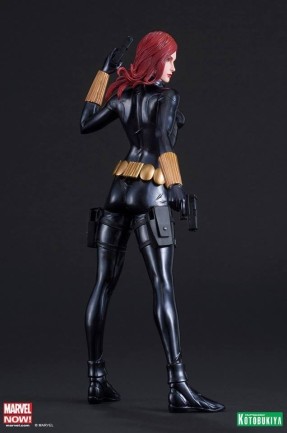 Marvel Now Black Widow Art Fx Statue