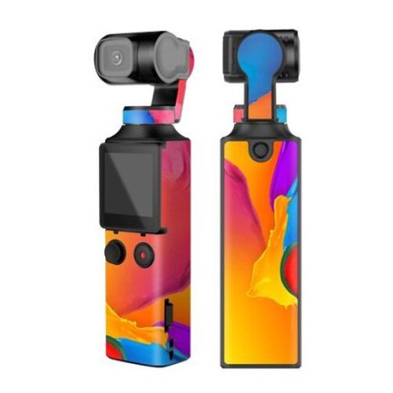 FIMI PALM Gimbal için Koruyucu Kaplama Sticker Çıkartma XMI15-8