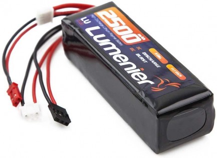 Lumenier 3S 11.1v 2500mAh Batarya