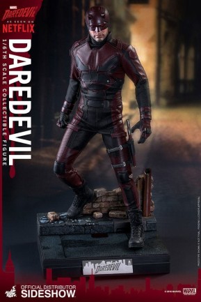 Daredevil ( Netflix ) Sixth Scale Figure
