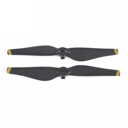 DJI Mavic Air 1 Drone Yedek Pervane Quick Release Gold 2 Adet