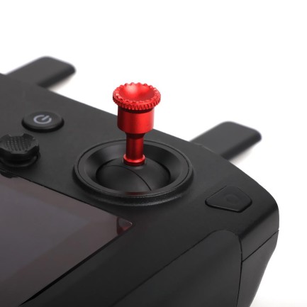 DJI Mavic 2 Smart Controller İçin Alüminyum Joystick Çubuk 2 Adet