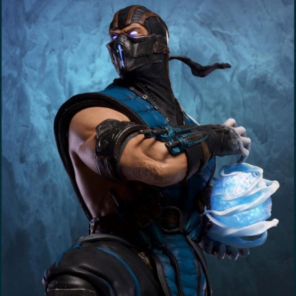 PCS Collectibles Sub-Zero Quarter Scale Statue 902878
