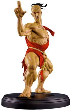 Oro Statue