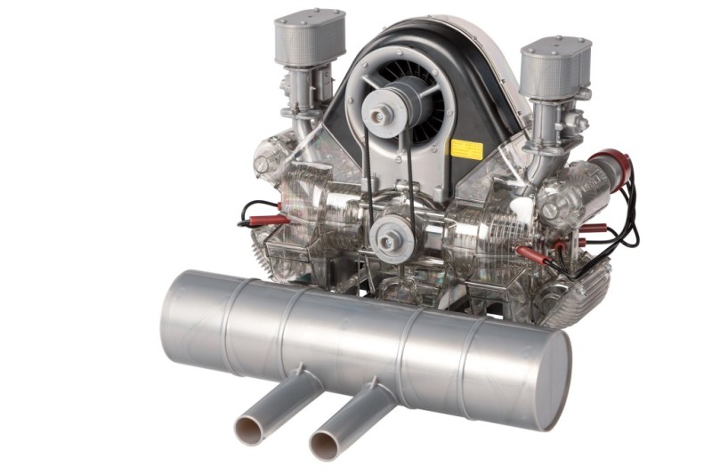 Motor Maketleri