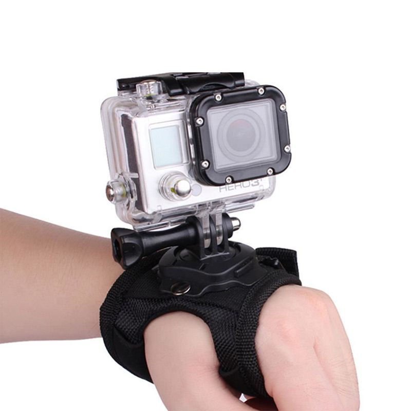 GoPro İçin Bileklik