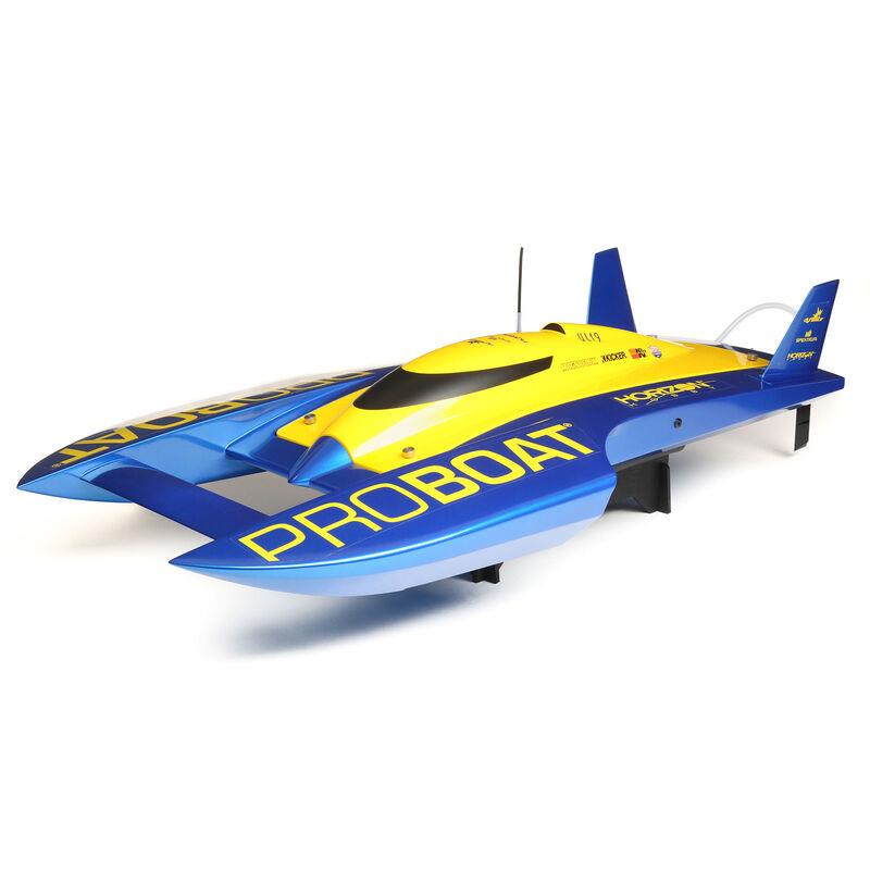 ProBoat UL-19 30" 76CM Brushless Hydroplane RTR Kullanıma Hazır RC Uzaktan Kumandalı Model Tekne 80+ KMH
