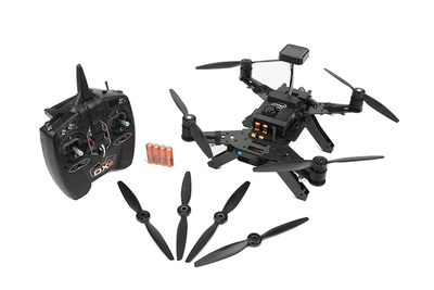 Intel Aero Ready to Fly Drone