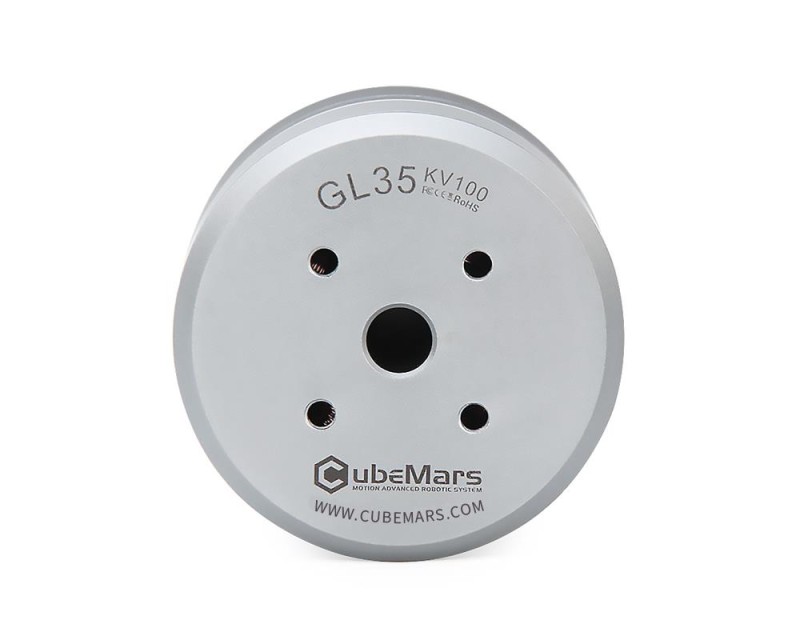 T-Motor CubeMars GL35 100KV Inrunner Gimbal Motor Sistemi