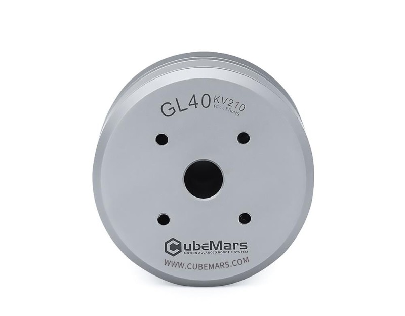 T-Motor CubeMars GL40 210KV Inrunner Gimbal Motor Sistemi