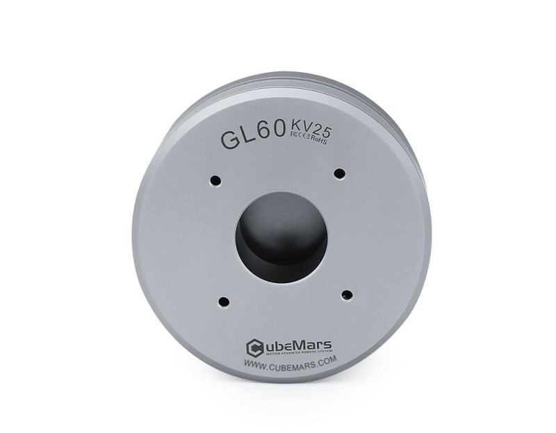 T-Motor CubeMars GL60 55KV Inrunner Gimbal Motor Sistemi